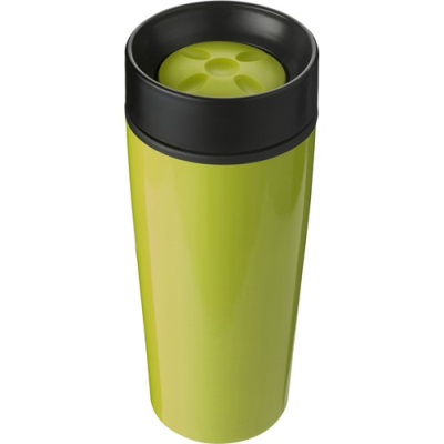 Picture of TRAVEL MUG in Lime