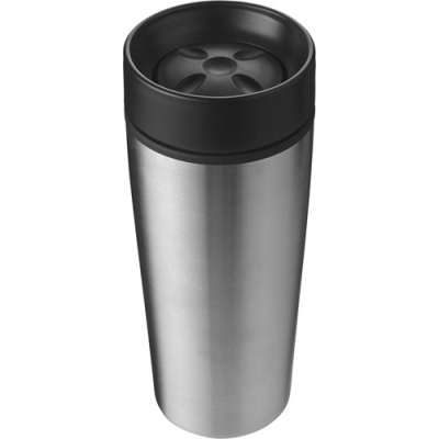 Picture of TRAVEL MUG in Silver