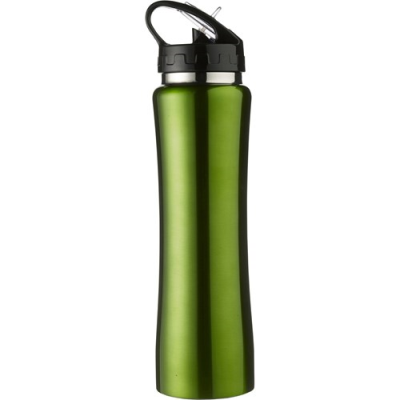 Picture of STEEL FLASK, 500ML in Light Green