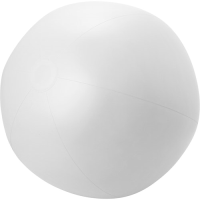 Picture of LARGE BEACH BALL in White