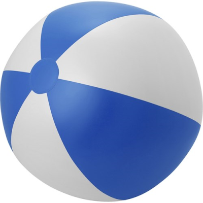 Picture of LARGE BEACH BALL in Blue & White