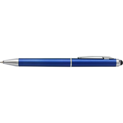 Picture of PLASTIC BALL PEN in Blue