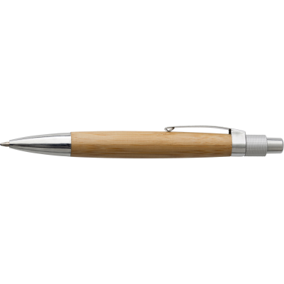 Picture of BAMBOO BALL PEN in Brown