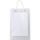 Picture of PROMOTIONAL & EXHIBITION BAG with Pocket in Neutral