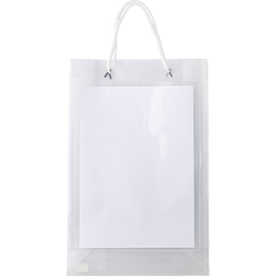 Picture of PROMOTIONAL & EXHIBITION BAG in Neutral.