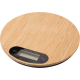 Picture of BAMBOO KITCHEN SCALE in Brown