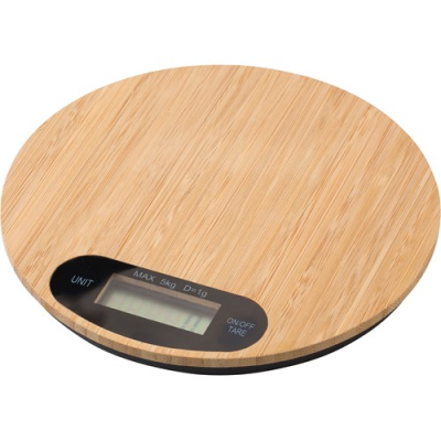 Picture of BAMBOO KITCHEN SCALE