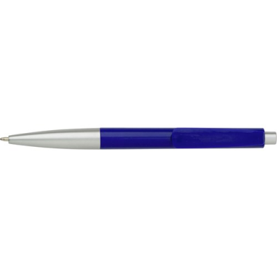 Picture of PLASTIC BALL PEN in Blue