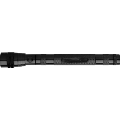 Picture of TELESCOPIC FLASH LIGHT in Black.