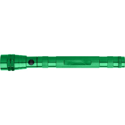 Picture of TELESCOPIC FLASH LIGHT in Green