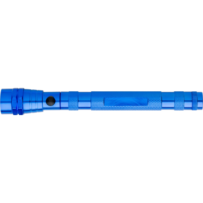 Picture of TELESCOPIC FLASH LIGHT in Cobalt Blue