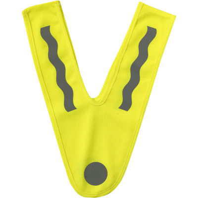 Picture of SAFETY VEST FOR CHILDREN in Yellow