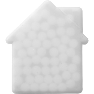 Picture of HOUSE MINTS CARD in White