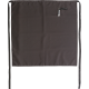 Picture of POLYESTER APRON in Black