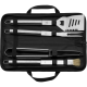 Picture of BARBECUE SET (4PC) in Black