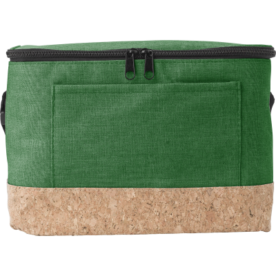 Picture of COOL BAG in Green.