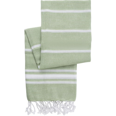 Picture of COTTON TOWEL in Light Green