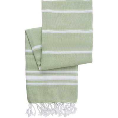 Picture of COTTON TOWEL in Light Green.