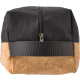 Picture of TOILETRY BAG in Black