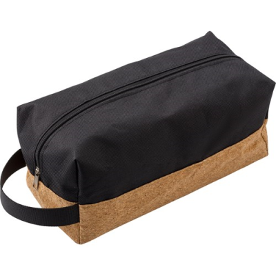 Picture of TOILETRY BAG in Black
