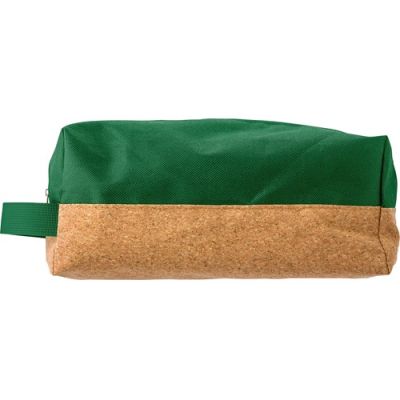 Picture of TOILETRY BAG in Green