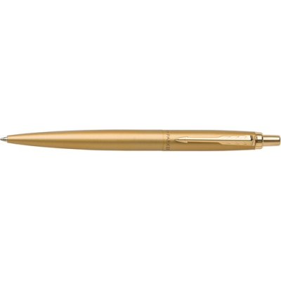 Picture of PARKER JOTTER XL BALL PEN in Gold.