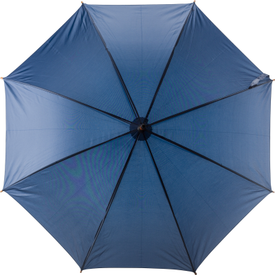 Picture of AUTOMATIC UMBRELLA in Blue.