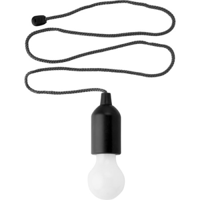 Picture of PULL LIGHT in Black