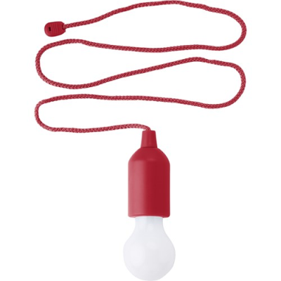 Picture of PULL LIGHT in Red