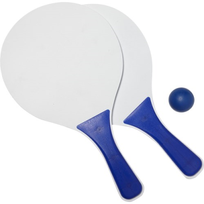 Picture of SMALL BAT AND BALL SET in Blue