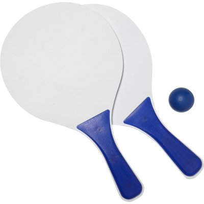 Picture of SMALL BAT AND BALL SET in Blue.