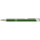 Picture of ALUMINIUM METAL BALL PEN in Green