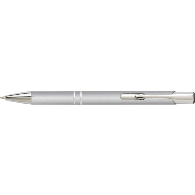 Picture of ALUMINIUM METAL BALL PEN in Silver