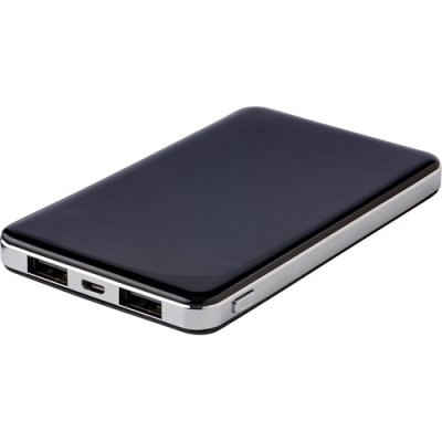 Picture of POWER BANK in Black.