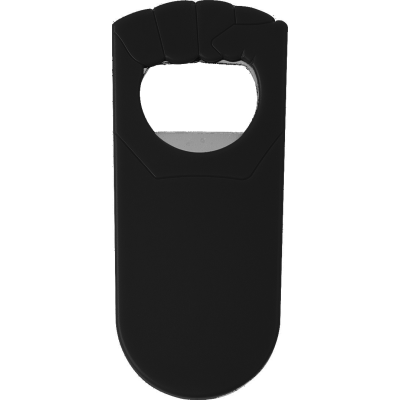 Picture of BOTTLE OPENER in Black