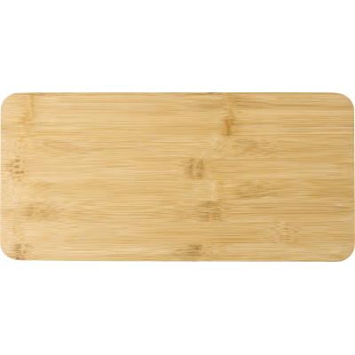 Picture of BAMBOO CHEESE BOARD in Brown