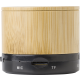 Picture of BAMBOO CORDLESS SPEAKER in Bamboo