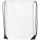 Picture of DRAWSTRING BAG in White
