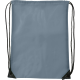 Picture of DRAWSTRING BAG in Grey