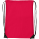Picture of DRAWSTRING BAG in Red