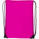 Picture of DRAWSTRING BAG in Pink