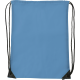 Picture of DRAWSTRING BAG in Light Blue