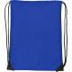 Picture of DRAWSTRING BAG in Cobalt Blue