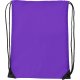 Picture of DRAWSTRING BAG in Purple