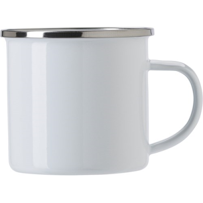 Picture of DRINK MUG, 350ML in White
