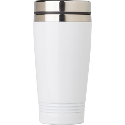 Picture of DRINK MUG, 450ML in White.
