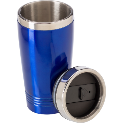 Picture of DRINK MUG, 450ML in Blue