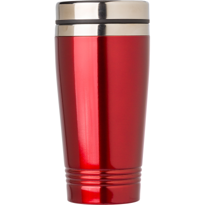 Picture of DRINK MUG, 450ML in Red