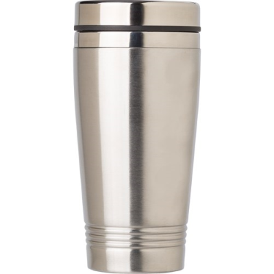 Picture of DRINK MUG, 450ML in Silver
