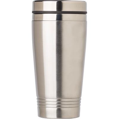 Picture of DRINK MUG, 450ML in Silver